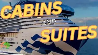 Everything You Need to Know About Sun Princess Staterooms!