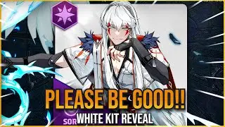 White Kit Reveal Is Finally Here!! Don't Let Us Down Netmarble [Tower of god: New World]