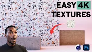 How to Enhance Textures with Photoshop AI (2024)