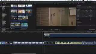 Final Cut Pro X 10.3 -  Аудишн