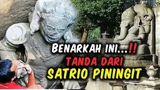 Satrio piningit dalam ramalan jayabaya yang fenomenal.