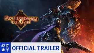 Darksiders Genesis - Abilities and Creature Cores Trailer