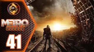 Metro Exodus - Creepy Tunnels