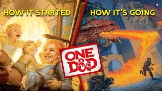 One D&D: One Year Later. Was it worth it? 