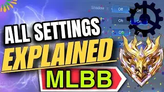 Understanding Mobile Legends Settings – What Each One Does!