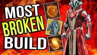 The MOST BROKEN WARLOCK Build Just Got MORE BROKEN! STARFIRE PROTOCOL Got A HUGE BUFF! [Destiny 2]