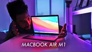 MacBook Air M1 Review: Its Too Good! (Long Term Review)