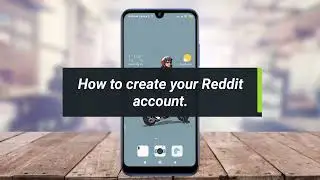 How to Create Reddit Account | Sign Up For Reddit