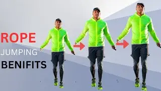 ROPE JUMPING BENIFITS | ROPE JUMPING WORKOUT | RASSI KUDNE KE FAYDE | ROPE SKIPING BENIFITS |ROPE