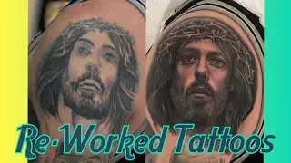 Fixer Uppers | Tattoo Artists ReWork Bad Tattoos Instead Of A Coverup