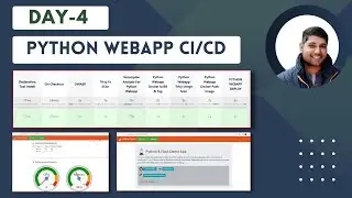 Day-4 | Real-Time  CI CD Project Pipeline | DevOps Project