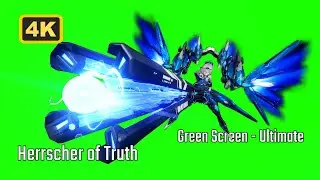 Herrscher of Truth - Ultimate green screen | Honkai Impact 3rd