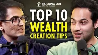 TOP 10 Secrets To WEALTH Creation ft. Sandeep Jethwani | How To Get RICH? | FO 56 - Raj Shamani