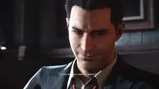 MAFIA DEFINITIVE EDITION GAME PLAY PS5 PRO