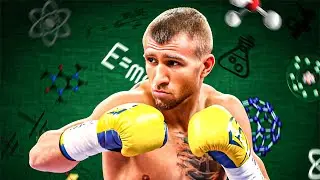 The Boxer Who Defies the Law Of Physics… Vasiliy Lomachenko