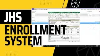 JHS Enrollment Management System with Learners Permanent Records