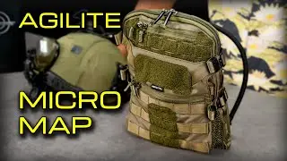 Upgrade for your back - the AGILITE Micro Map