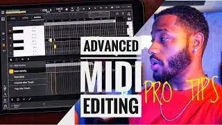 How to Edit MIDI Velocity in BeatMaker 3