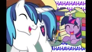 Book Fortress (A MLP FiM Comic Dub #1)