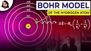 Bohr Model of the Hydrogen Atom