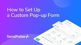 How to Set Up a Custom Pop-up Form