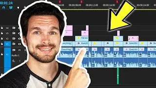 This Talking Head Editing Technique Will Save You LOADS of Time!