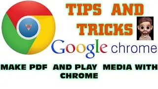 BEST #GOOGLE #CHROME #TIPS AND #TRICKS YOU DIDN'T KNOW | PDF AND MEDIA PLAYER | #TECH #SWEHUL