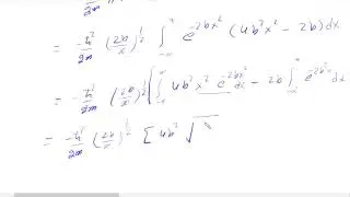 example on variational principle