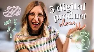 5 Digital Products to Sell Online / Best-Selling Digital Product Ideas 2022