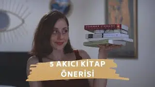 Okuma Hızınızı Arttıracak 5 Kitap | Kitap Önerileri
