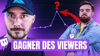 Gagner des Viewers Twitch grâce aux Streams Spéciaux