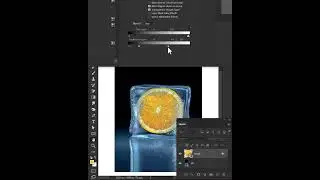 ⚡Freeze Anything in Photoshop 
