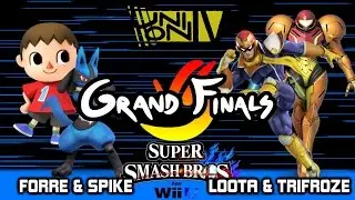 Union IV Doubles - Grand Finals: Forre & Spike vs Loota & Trifroze