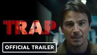 Trap - Official Trailer (2024) Josh Hartnett, M. Night Shyamalan