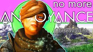 No More Annoyances || Epic Edits || Skyrim Mods