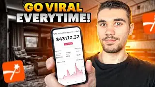 How To Make Viral Videos For The TikTok Creator Rewards Program Using AI