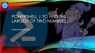 #PowerShell