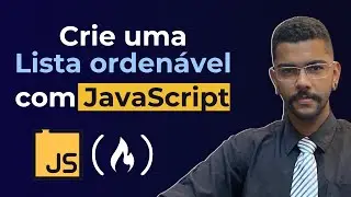 Curso de JavaScript - Crie uma Lista Ordenável dos Países mais Populosos do Mundo