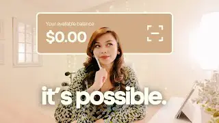 how to start a business with no money
