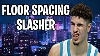 BEST POINT GUARD BUILD 2K21 NEXT GEN (BEST FLOOR SPACING SLASHER BUILD 2K21 NEXT GEN)