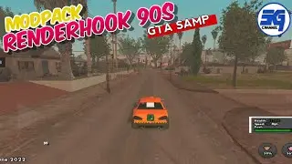 Renderhook 90s Lite Modpack GTA SAMP