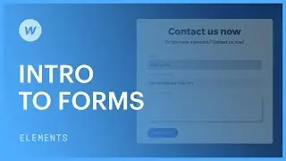 Building a web form - Web design tutorial