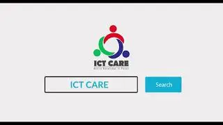 Our work logo design project part -2 By  Ict care