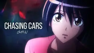 Chasing Cars - AMV ~「Anime MV」