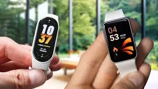 Xiaomi Band 9 vs Samsung Galaxy Fit 3 | Which is Right for You?