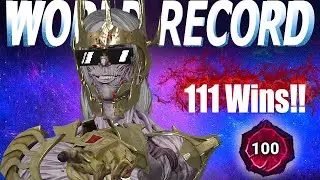 WORLD RECORD VECNA WIN STREAK | Dead by Daylight