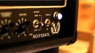 Victory Silverback  - The Rob Chapman Signature Victory Amplifier