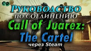 Руководство по соединению #85 Call of Juarez The Cartel через Steam Актуально в 2023