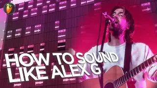 How to SOUND like Alex G In 5 minutes (Vocal Preset Tutorial)