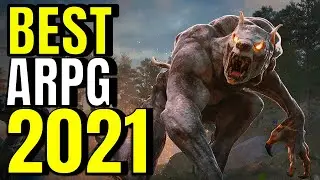 Top 10 Action RPG Games for Mobile in 2021 (Best Android & iOS aRPGs)